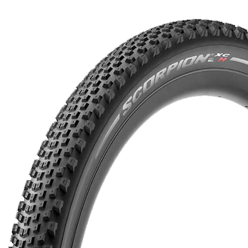 Pirelli Scorpion XC H Tire - 29 x 2.2, Tubeless, Folding, Black, Lite