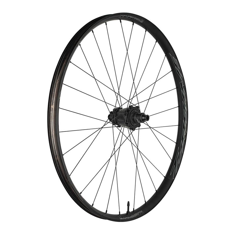 RaceFace Turbine R Rear Wheel - 29", 12 x 148mm, 6-Bolt, Micro Spline, Black