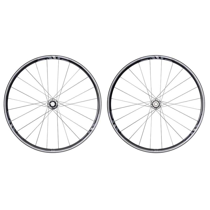 ENVE Composites G23 Wheelset - 700, 12 x 100/142mm, HG 11, Black, Alloy Hub