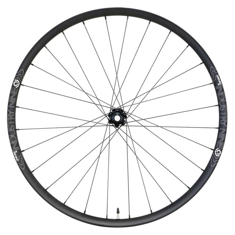 Industry Nine, Enduro S Hydra, Wheel, Front, 29'' / 622, Holes: 28, 15mm TA, 110mm Boost, Disc IS 6-bolt