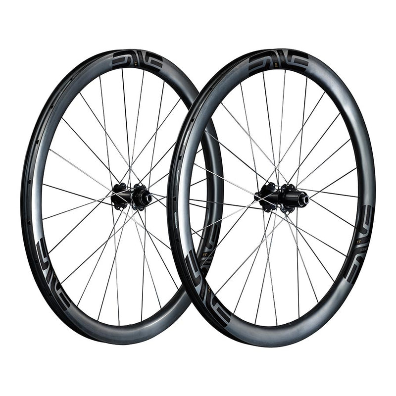 ENVE Composites SES 3.4 Wheelset - 700, 12 x 100/142mm, CenterLock, MicroSpline