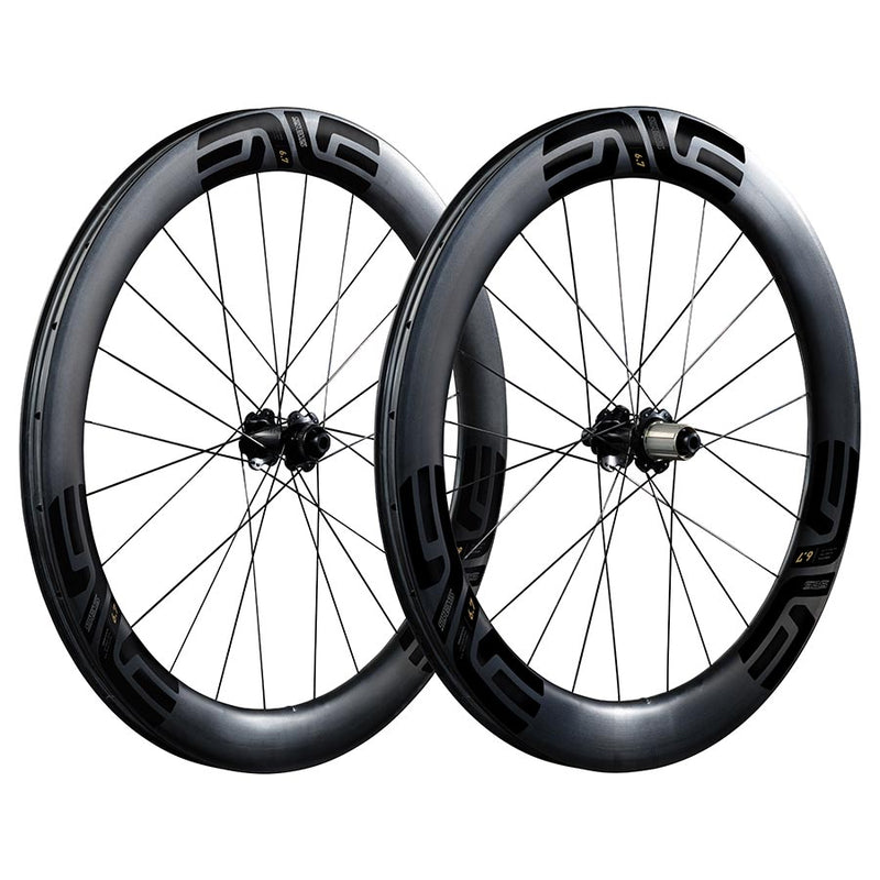 ENVE Composites SES 6.7 Wheelset - 700, 12 x 100/142mm, CenterLock, XDR