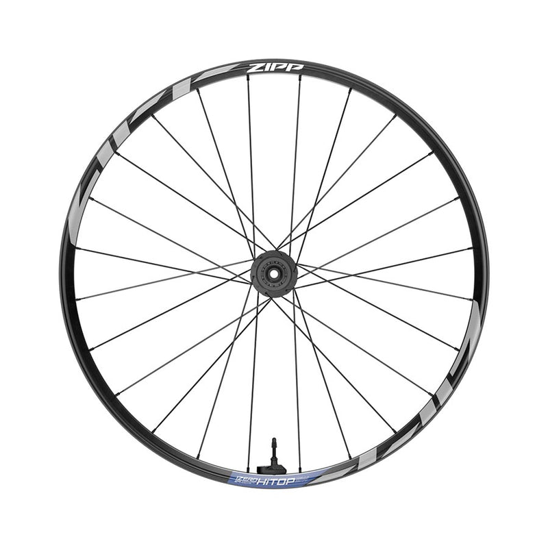 Zipp 1Zero HiTop SW Rear Wheel - 29, 12 x 148mm, Center-Lock, XD, Tubeless, Carbon, TyreWiz, SID Blue Graphic A1