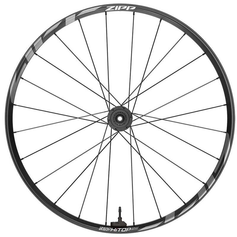 Zipp 1Zero HiTop SW Rear Wheel - 29, 12 x 148mm, Center-Lock, Micro Spline, Tubeless, Carbon, TyreWiz, A1