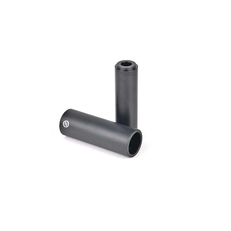 Salt AM Nylon BMX Peg - 4.5", Black