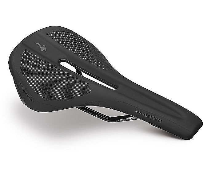 2023 Specialized PHENOM COMP SADDLE BLK 143 Black SADDLE