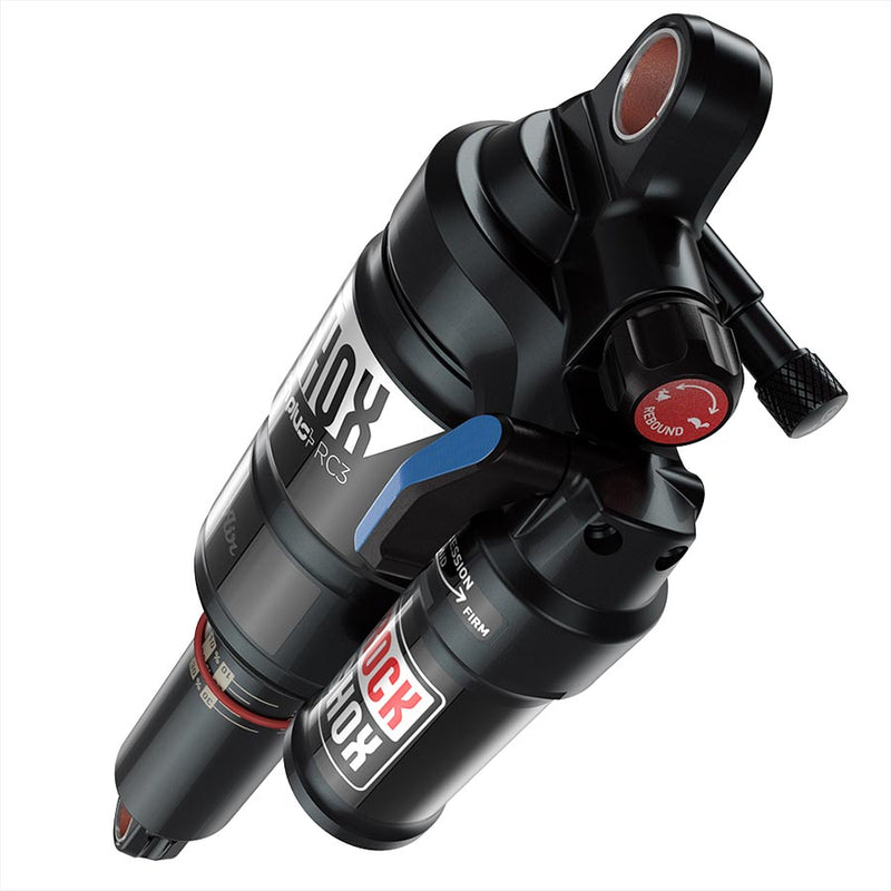 RockShox Monarch Plus RC3 Rear Shock - DebonAir, 7.875x2.25" (200x57mm), Fits 2016-2019 Redpoint, Black, D1