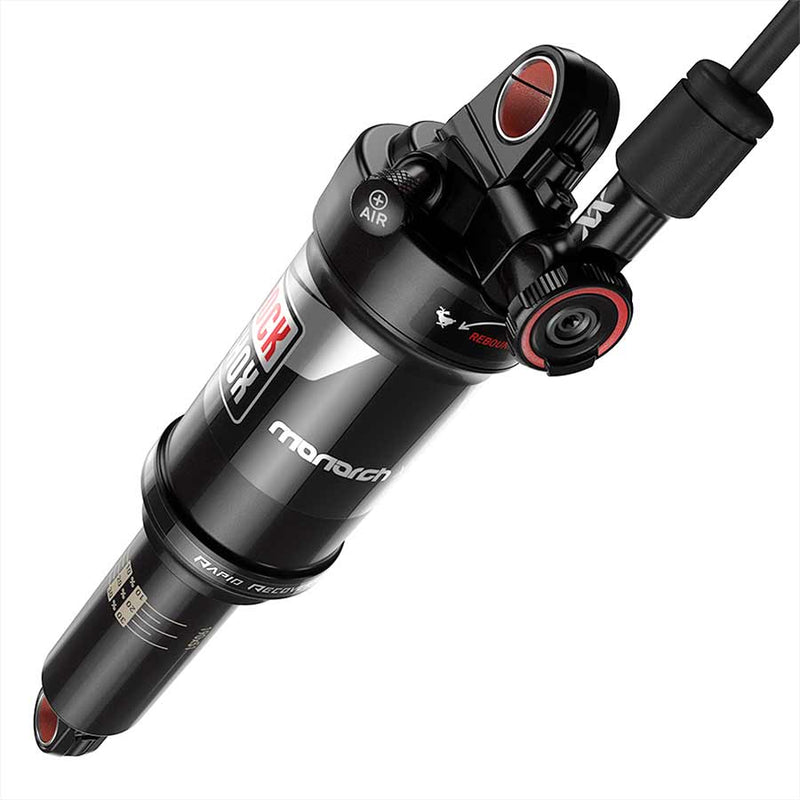 RockShox Monarch XX Rear Shock, 6.50x1.50" (165x38mm), Left Remote, C2