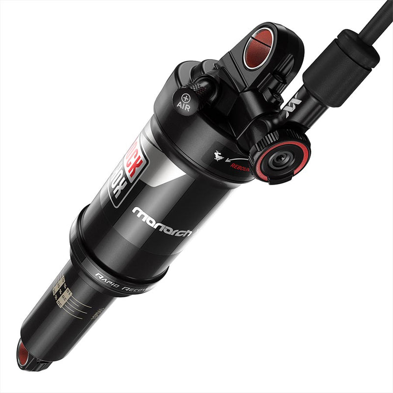 RockShox Monarch XX Rear Shock, 7.25x1.75" (184x44mm), Left Remote, C2