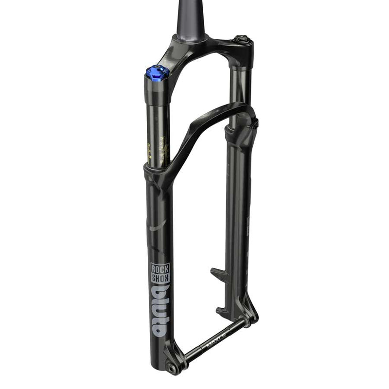 RockShox Bluto RCT3 Suspension Fork - 26", 120 mm, 15 x 150 mm, 51 mm Offset, Black, A5