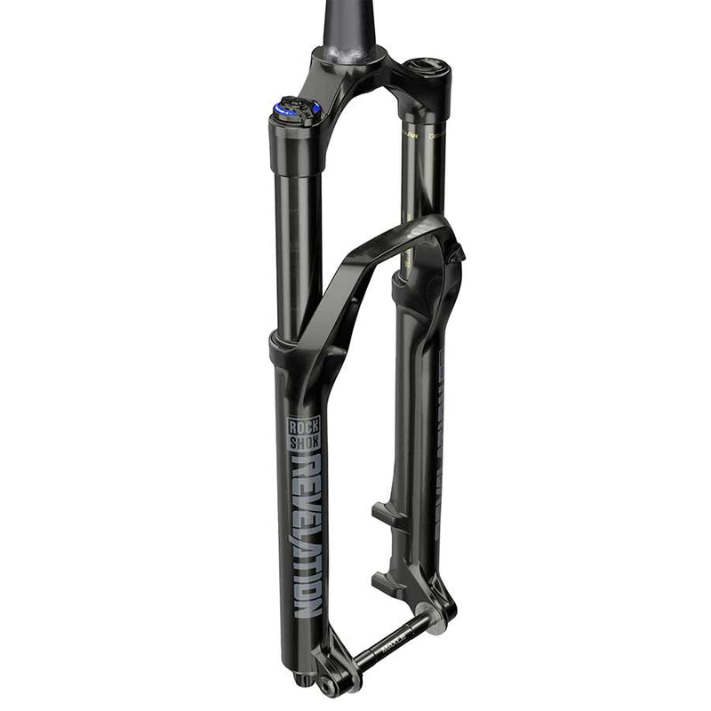 RockShox Revelation RC Suspension Fork - 29", 120 mm, 15 x 110 mm, 42 mm Offset, Black, A3