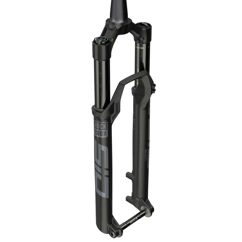 RockShox SID Select Charger RL Suspension Fork - 29", 120 mm, 15 x 110 mm, 44 mm Offset, Diffusion Black, TwistLoc Remote, C1