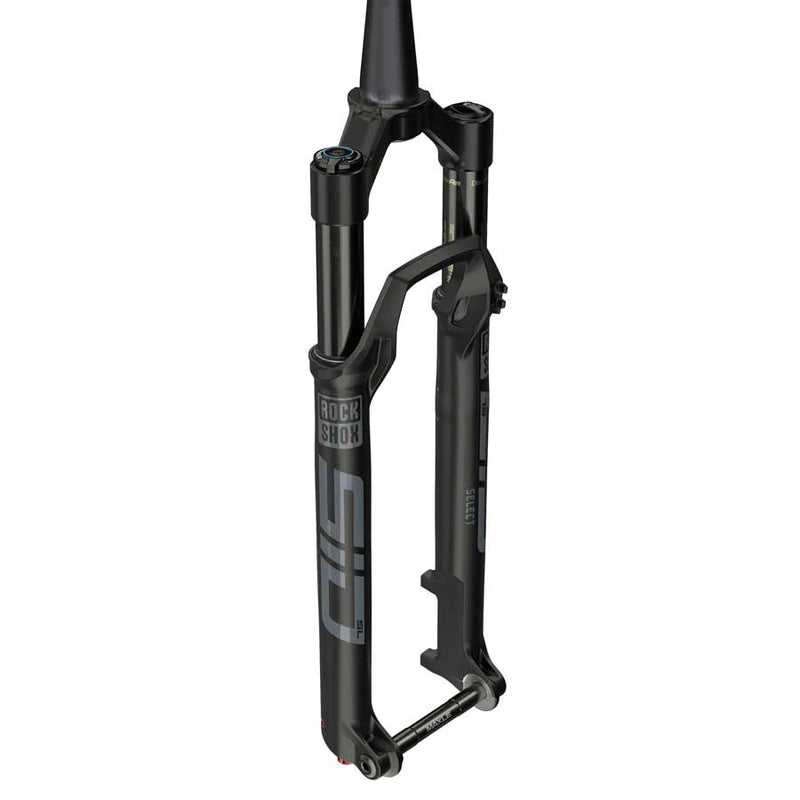 RockShox SID SL Select Charger RL Suspension Fork - 29", 100 mm, 15 x 110 mm, 44 mm Offset, Diffusion Black, C1