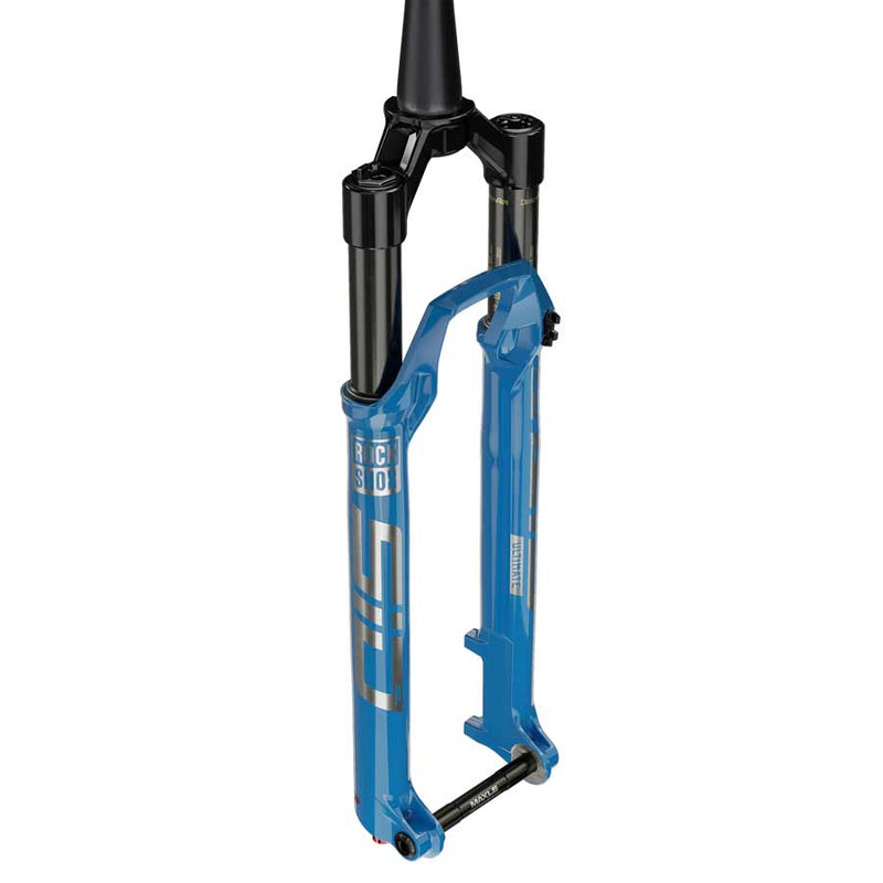 RockShox SID SL Ultimate Race Day Suspension Fork - 29", 100 mm, 15 x 110 mm, 44 mm Offset, Gloss Blue, C1