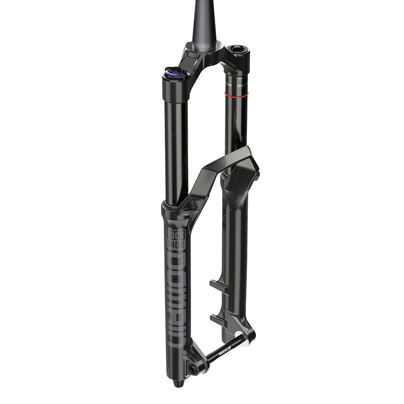 RockShox Domain RC Suspension Fork - 27.5", 180 mm, 15 x 110 mm, 44 mm Offset, Black, B1