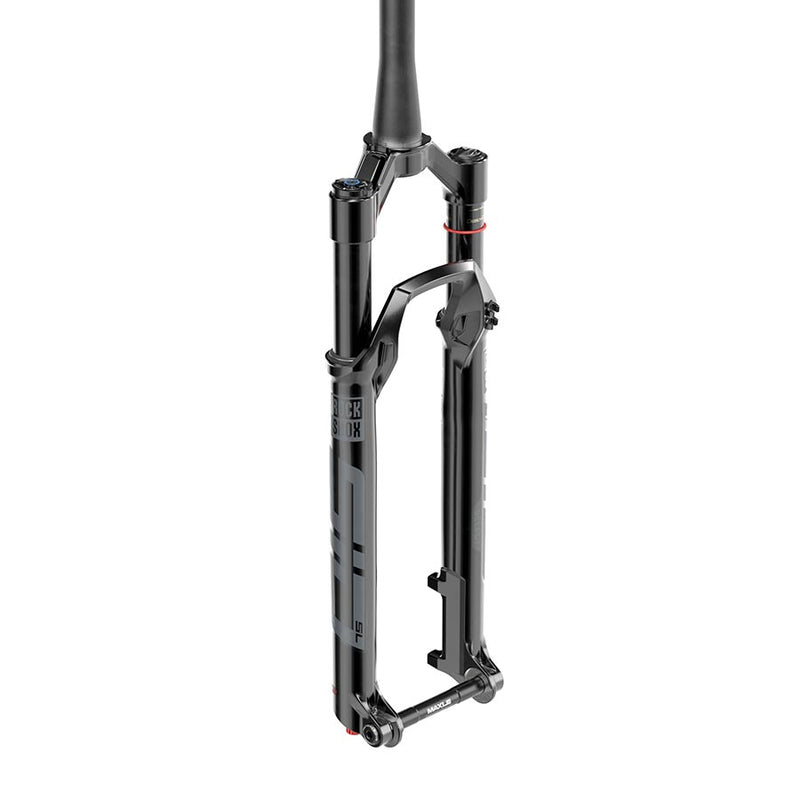 RockShox SID SL Select Charger RL Suspension Fork - 29", 100 mm, 15 x 110 mm, 44 mm Offset, Gloss Black, 3P Remote, D1