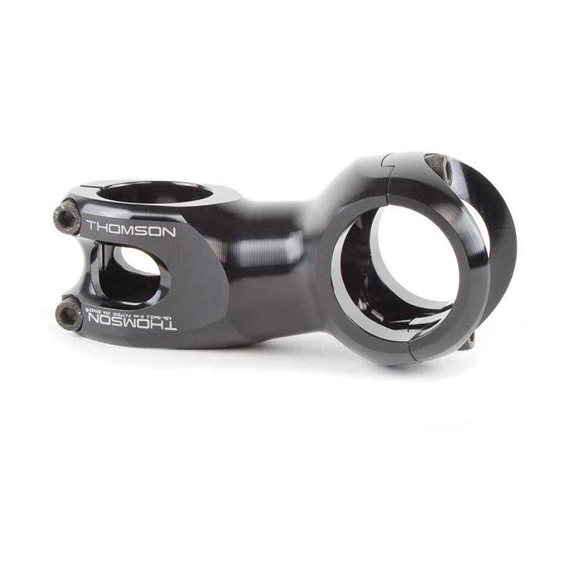 Thomson Elite X2 Road Stem - 70mm, 31.8 Clamp, +/-10, 1 1/8", Aluminum, Black