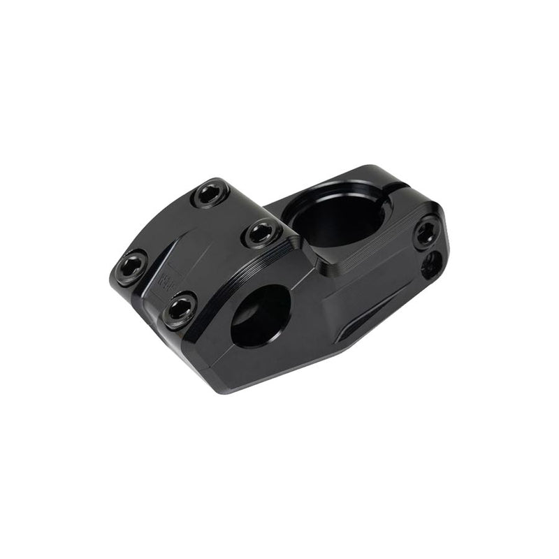 We The People Kira BMX Stem - 22.2mm Clamp, 30mm Rise, Black