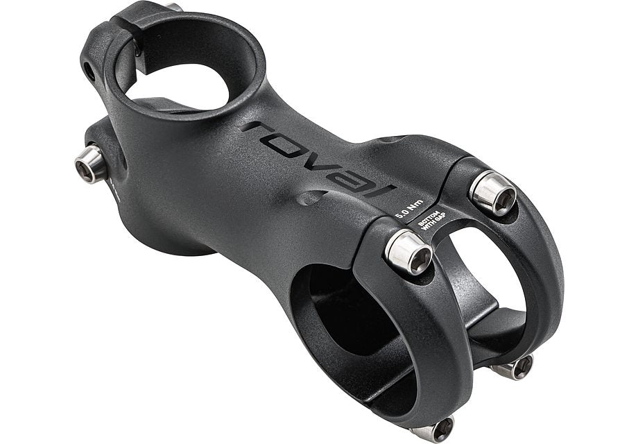 2024 SPECIALIZED ROVAL CONTROL SL STEM - 35mm x 70mm  6 Degree, Polish Black