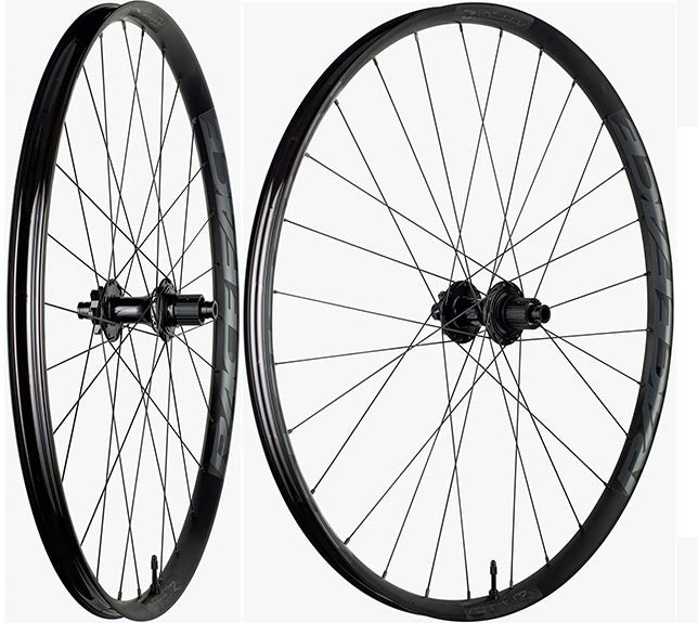 RaceFace Aeffect R 29" Boost 6-Bolt Black Wheelset