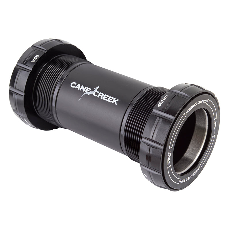 Cane Creek Hellbender 70 Bottom Bracket - English, For DUB Spindles