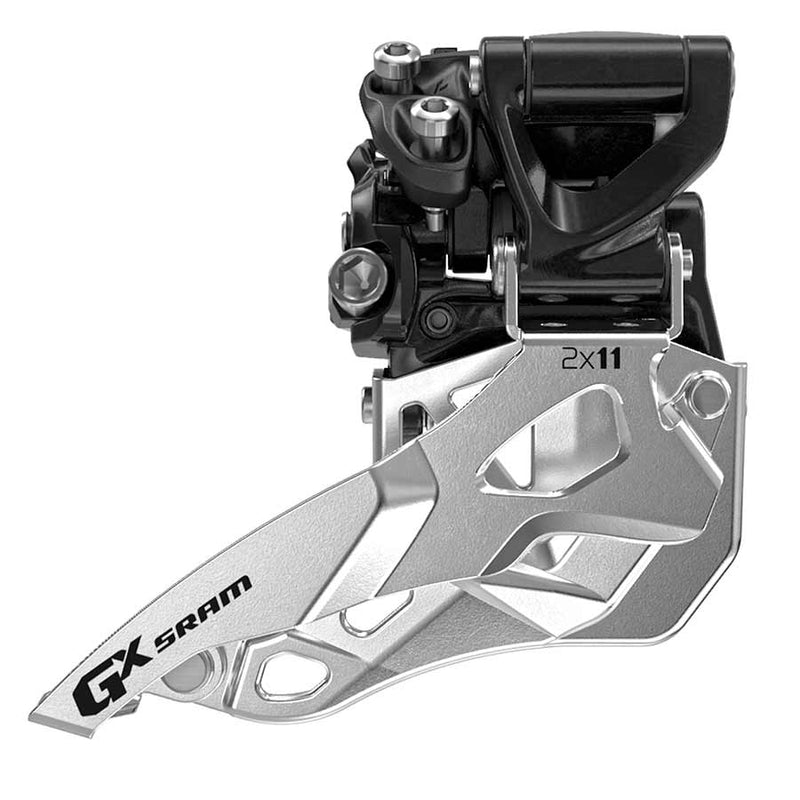 SRAM GX 2x11 High Direct Mount Bottom Pull Front Derailleur