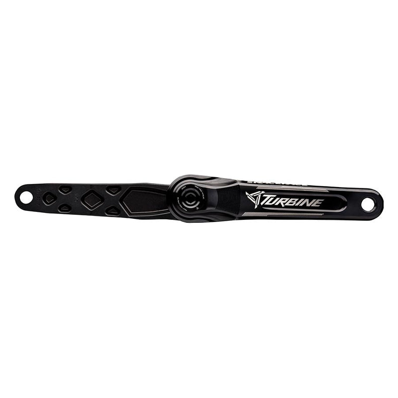 Raceface Turbine Crankset Speed: 9-12 Spindle: 30mm BCD: Direct Mount 30mm 175mm Black MTB/Boost