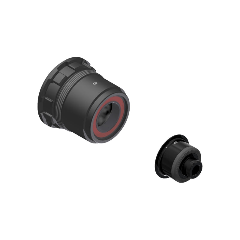 DT Swiss Ratchet Freehub Body - SRAM XD, Standard, Aluminum, Sealed Bearing, QR x 130/135 mm, Kit w/ End Cap