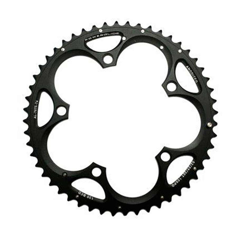 SRAM 50T x 130mm BCD Triple Alloy Ring Black