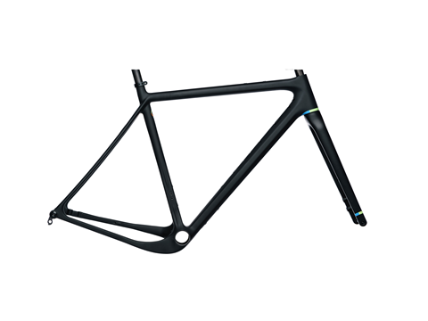 Open Cycle U.P.P.E.R. 27.5"/ 29" / 700c Gravel Plus Flat Mount Frameset