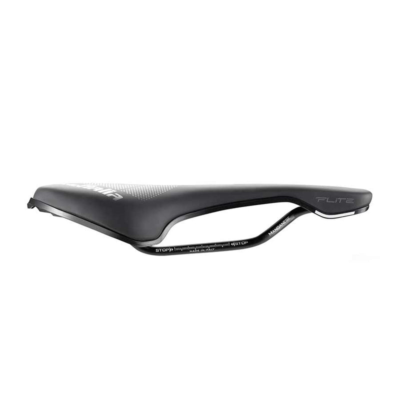 Selle Italia Flite Boost TM Saddle - Manganese, Black, L1