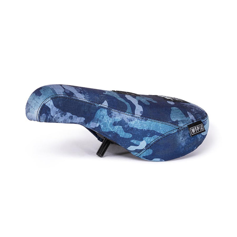 We The People Team BMX Seat - Pivotal, Tiger Camouflage, Fat