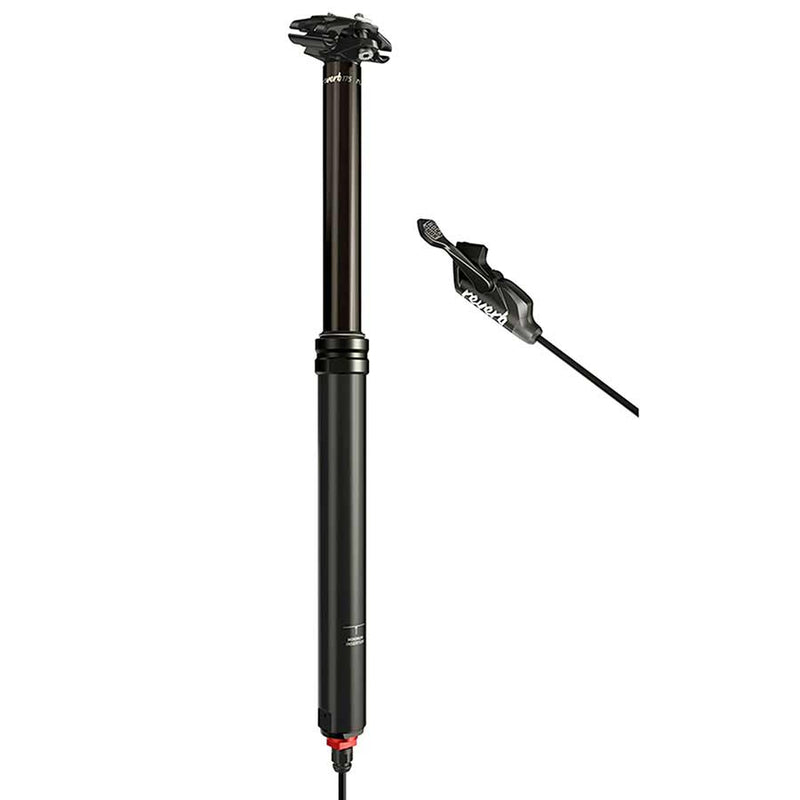 RockShox Reverb Stealth Dropper Seatpost - 31.6mm, 150mm, Black, Plunger Remote, C1