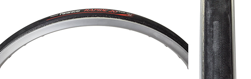 Panaracer Rapide Plus 20 x 18mm Tire