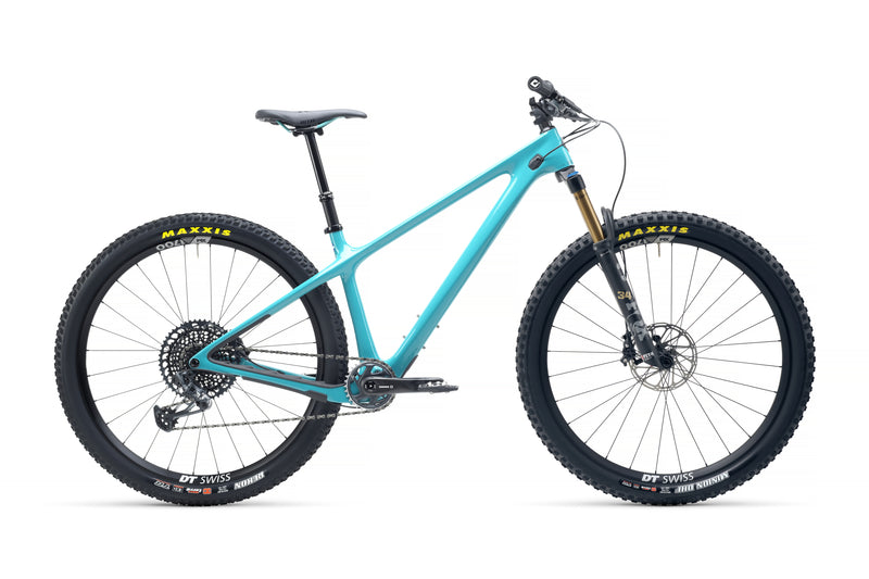 Yeti ARC Turq Series 29" Hardtail Complete Mountain Bike - T2 Build, Medium, Turquoise