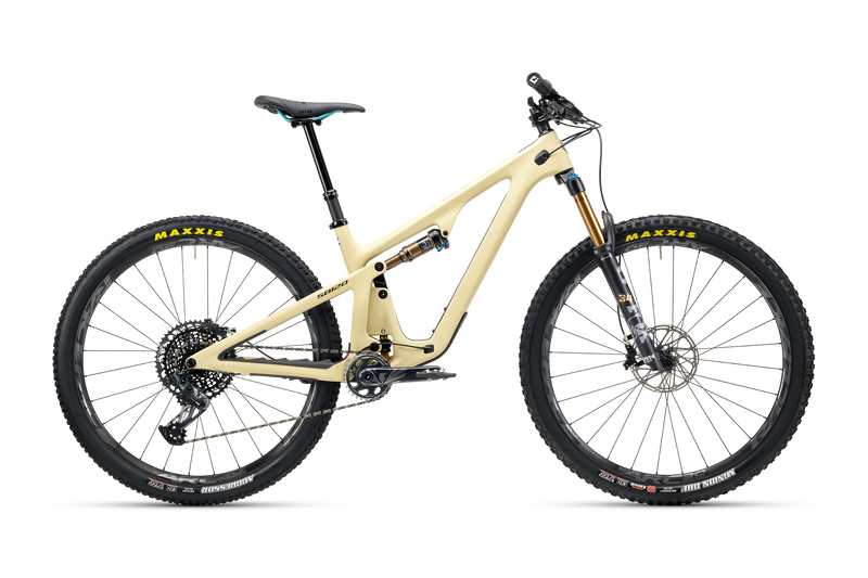 2023 Yeti SB120 Turq Series 29" Complete Mountain Bike - T2 Build, X-Small, Dust