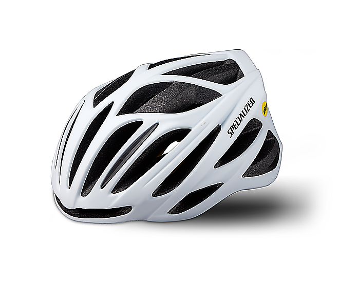 2023 Specialized ECHELON II HLMT MIPS CPSC WHT S Matte White HELMET