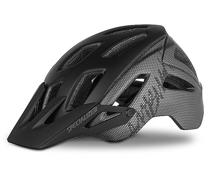 2022 Specialized AMBUSH HLMT ANGI READY MIPS CPSC MATTE BLK S Matte Black HELMET