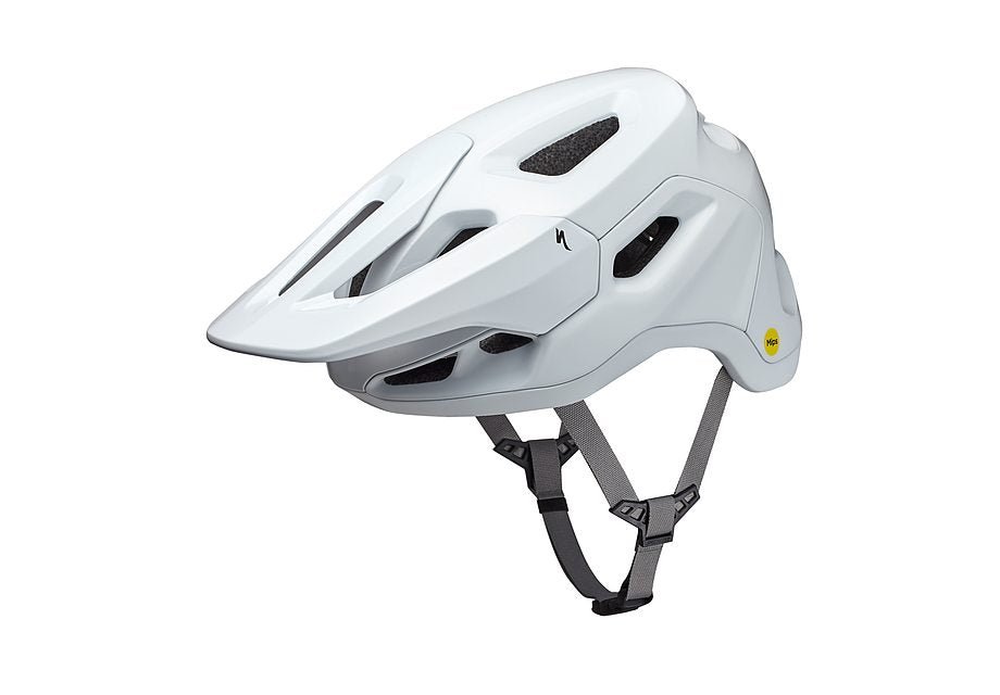 2023 Specialized TACTIC 4 HLMT CPSC WHT ROUND M White HELMET