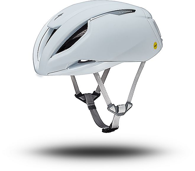 2023 Specialized SW EVADE 3 HLMT CPSC WHT S White HELMET