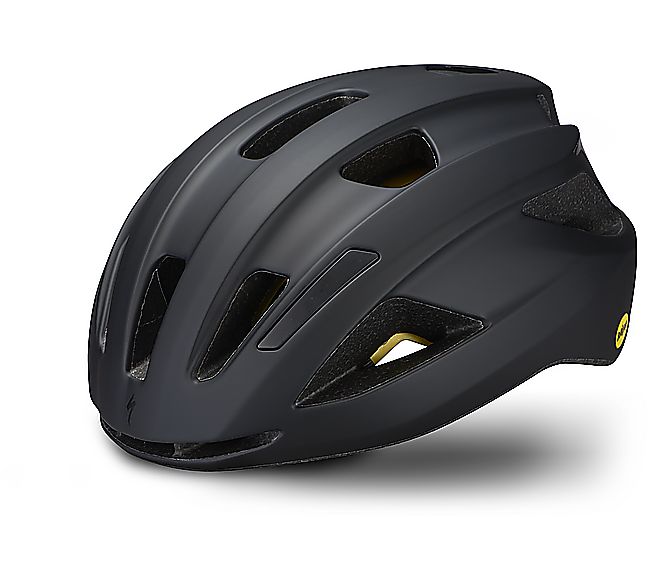 2023 Specialized ALIGN II HLMT MIPS CPSC BLK/BLKREFL S/M Black/Black Reflective HELMET