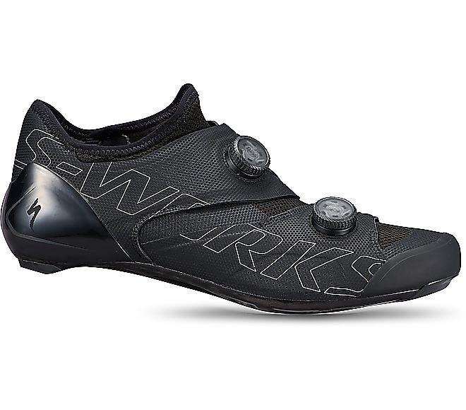 2023 Specialized SW ARES RD SHOE BLK 40 Black SHOE