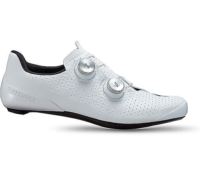 2023 Specialized SW TORCH RD SHOE WHT 39 White SHOE