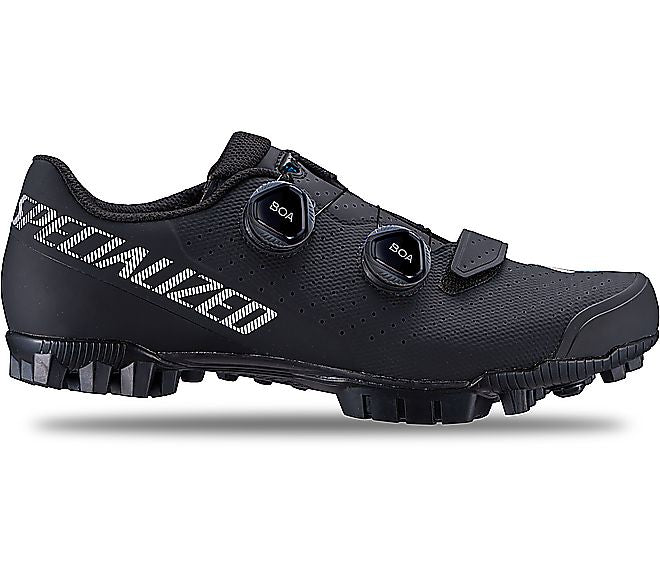 2023 Specialized RECON 3.0 MTB SHOE BLK 38 Black SHOE