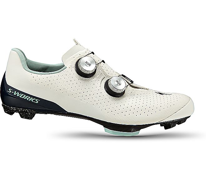 2023 Specialized SW RECON SL MTB SHOE BRCH/HRVGLD/TRCTA/WHTSGE 36 Birch/Harvest Gold/Terra Cotta/White Sage SHOE