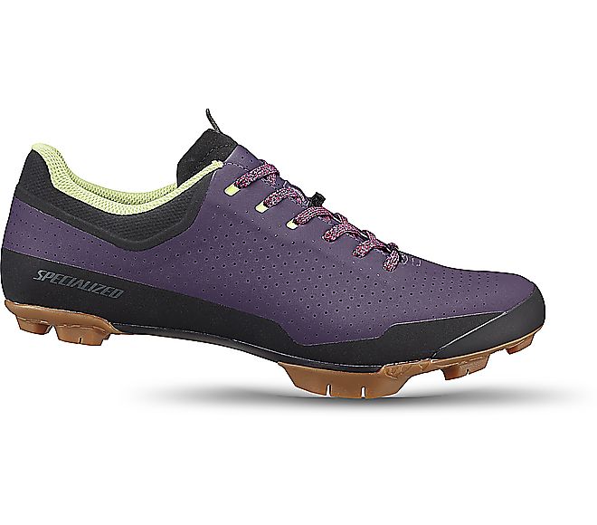 2023 Specialized RECON ADV MTB SHOE DUSK/PRPORCD/LMSTN 36 Dusk/Purple Orchid/Limestone SHOE