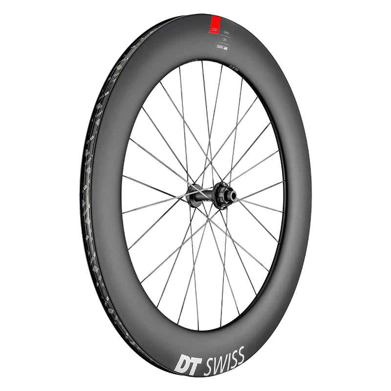 Dt swiss ARC 1100 Wide Dicut 80 700c Wheel Front