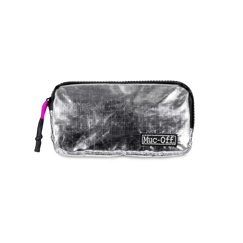 Muc-Off Essentials Case - Silver