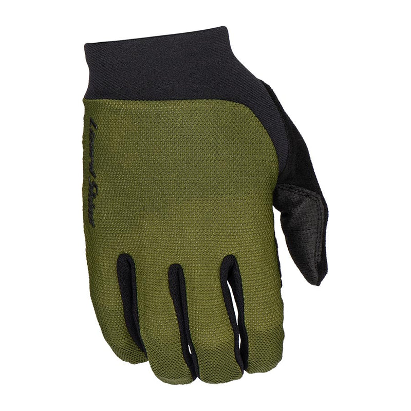 Lizard Skins Monitor Ignite Gloves - Olive Green, Full Finger, Medium