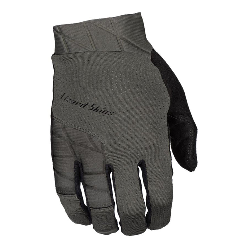 Lizard Skins Monitor Ops Gloves - Graphite Gray, Full Finger, Large